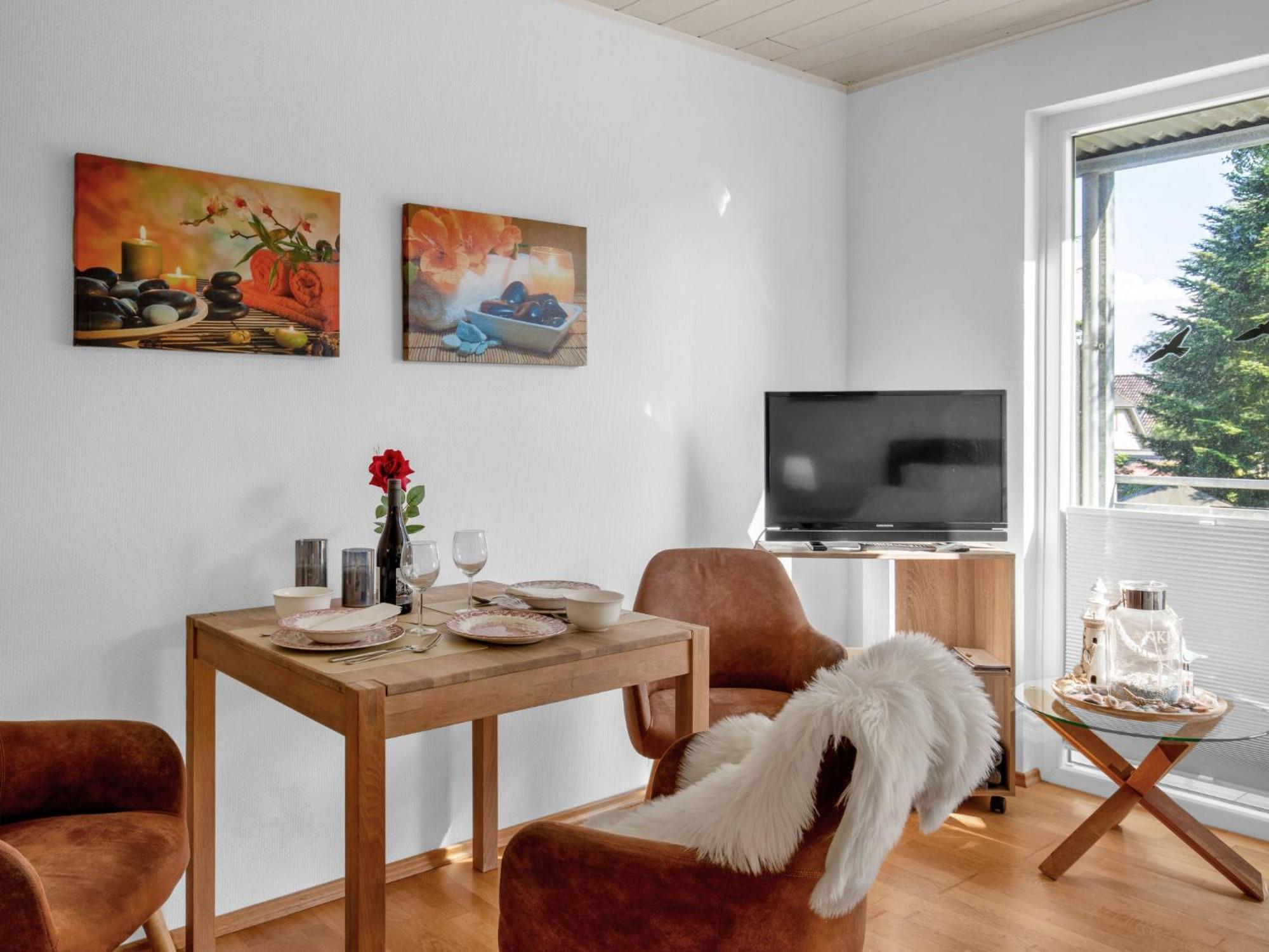 Apartment Fasan By Interhome Warwerort Exterior foto