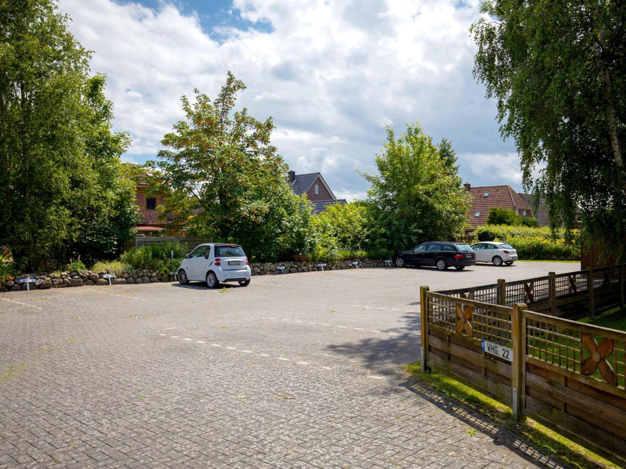 Apartment Fasan By Interhome Warwerort Exterior foto